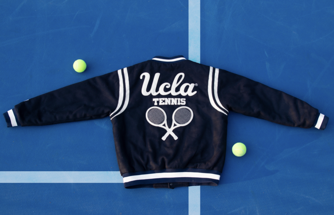 Mercer Amsterdam releases tennis inspired UCLA collection — ASUCLA